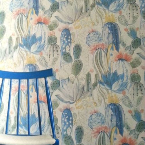 papel pintado Ocaña