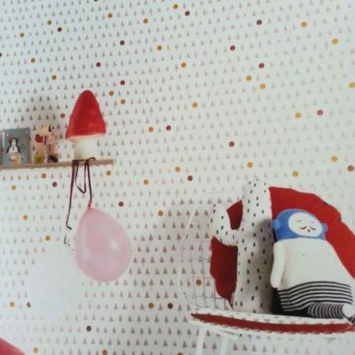 decoración papel pintado Ocaña